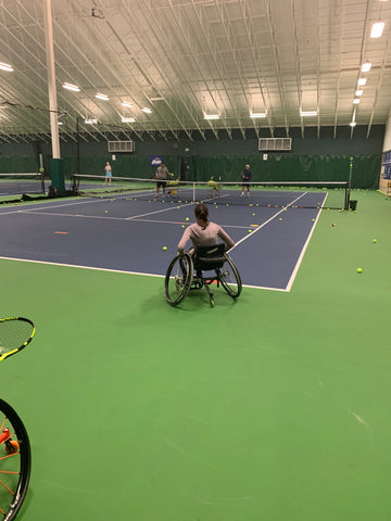 Wheelchair Tennis