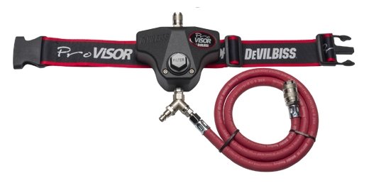 DeVilbiss Devilbiss PROV-650 Pro Visor Belt & Regulator Kit PROV-37-K 