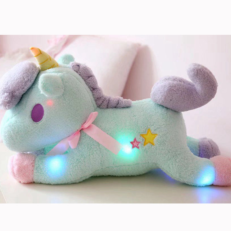 unicorn light up toy