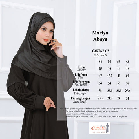 black abaya 