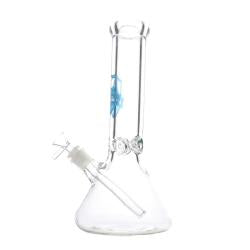 Sky High Glass 12-Inch Beaker Bong