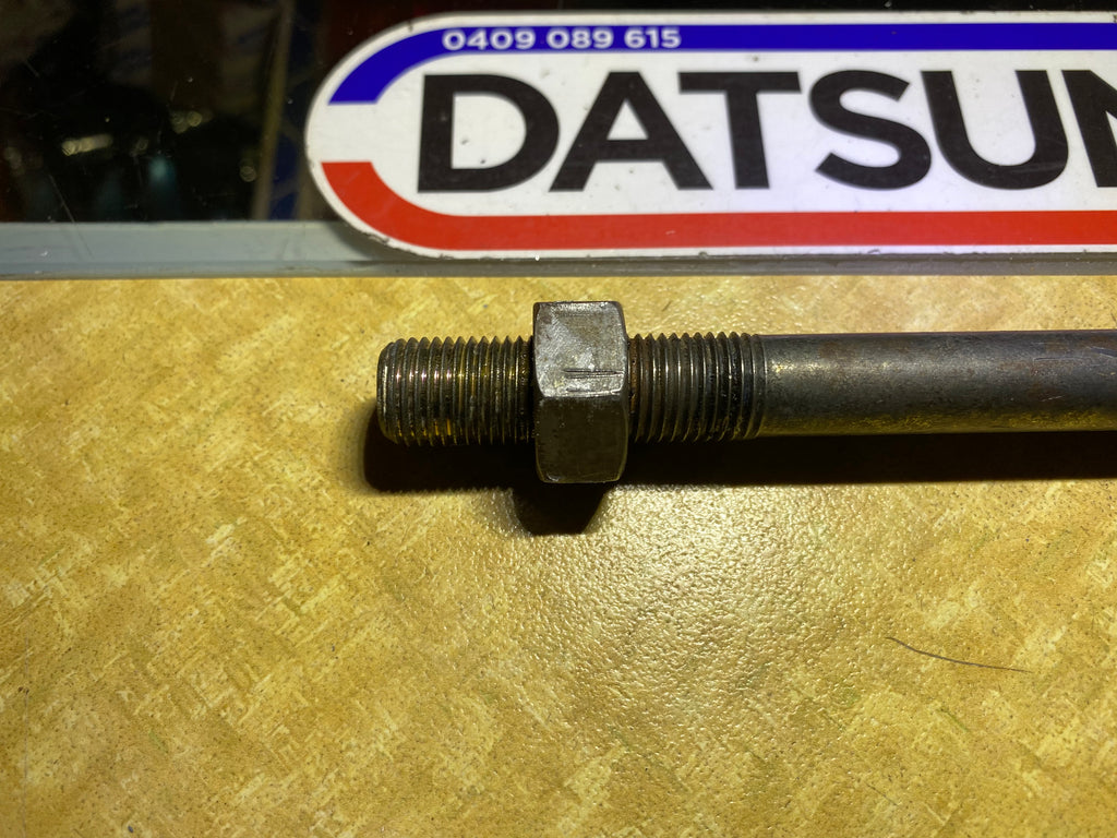 Order of Datsun 1200 Ute RH Tie rod Used – Datsun Parts Shop