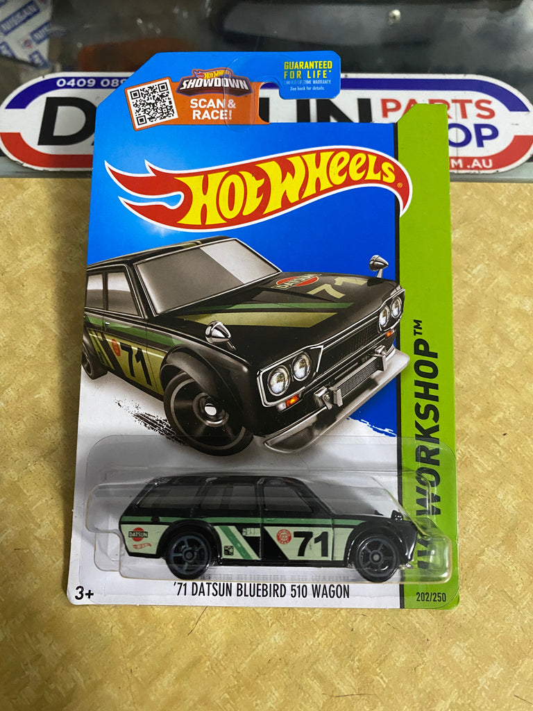 datsun hotwheels