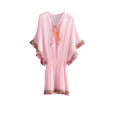 Dede Coverup- Pink