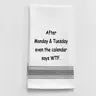 Hand Towel Sayings