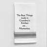 Hand Towel Sayings