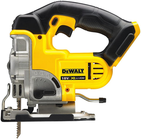 Dewalt battery powered jigsaw