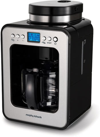 Morphy Richards Bean to Cup Coffee Machine
