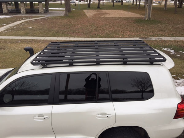 land cruiser 200 roof rails