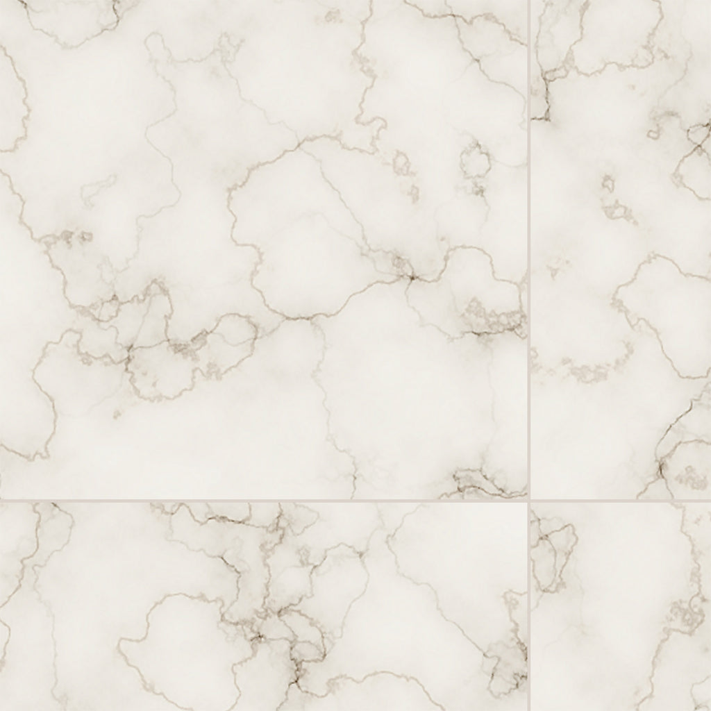 Marble Tile Removable Wallpaper by Wallspruce