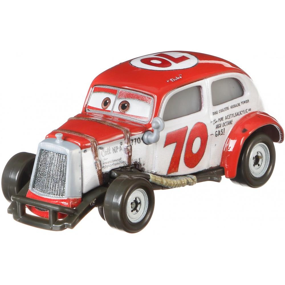 duke coulters diecast