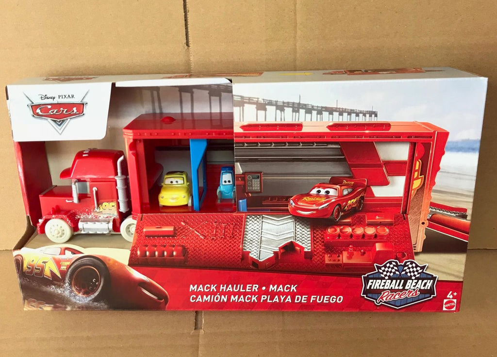 mack hauler