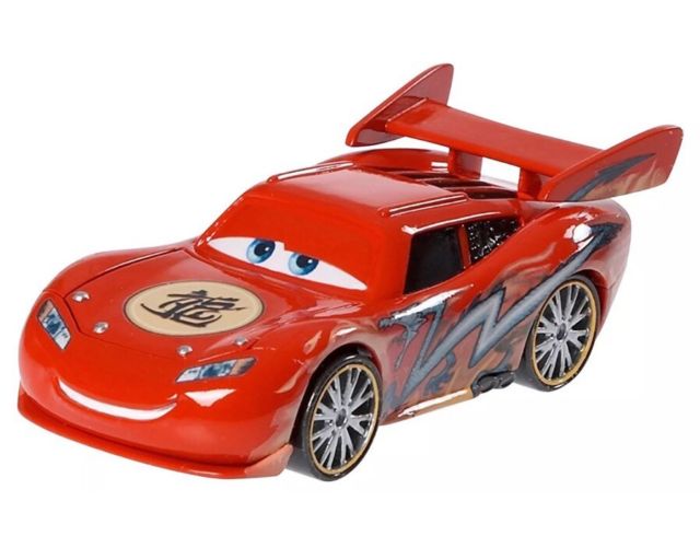 dragon lightning mcqueen