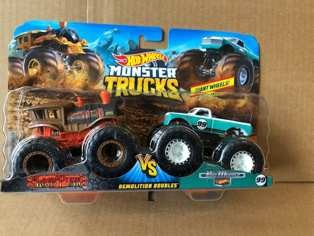 pure muscle monster truck
