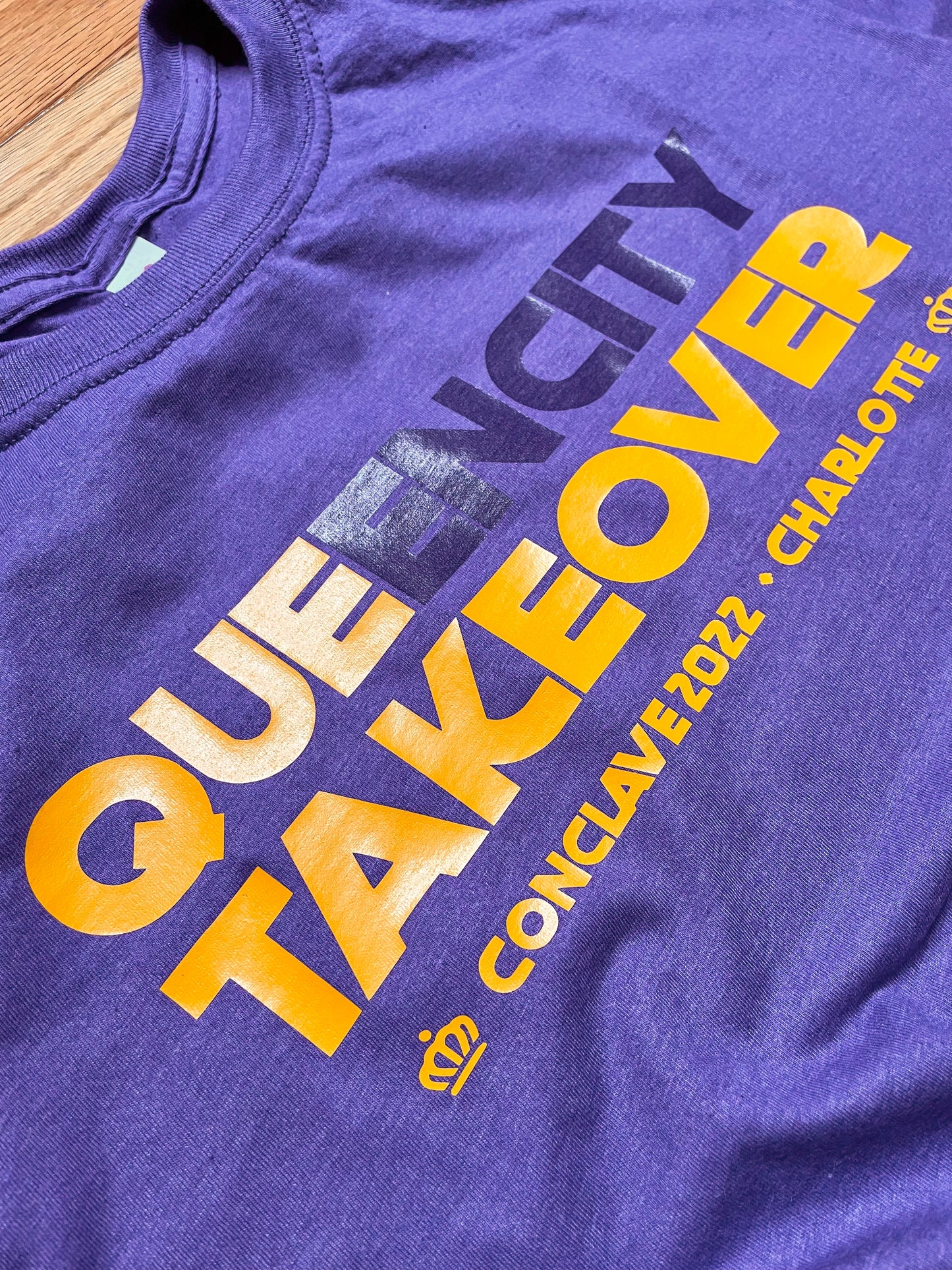 QUEen City TAKEOVER (Omega Conclave)