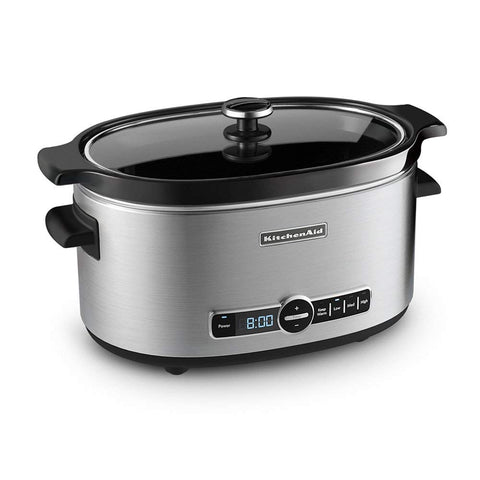 best slow cookers of 2018 - kitchenaid slow cooker