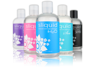 Sliquid Naturals Lubricant Group