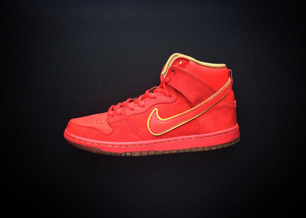 nike dunk high 2014