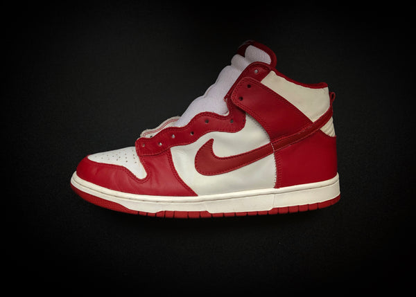 nike dunk high st john's