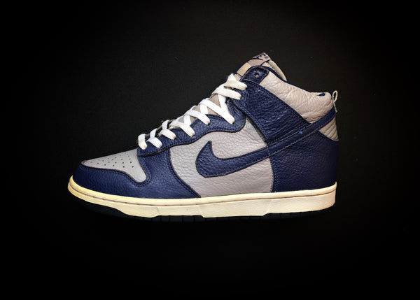 georgetown nike dunks