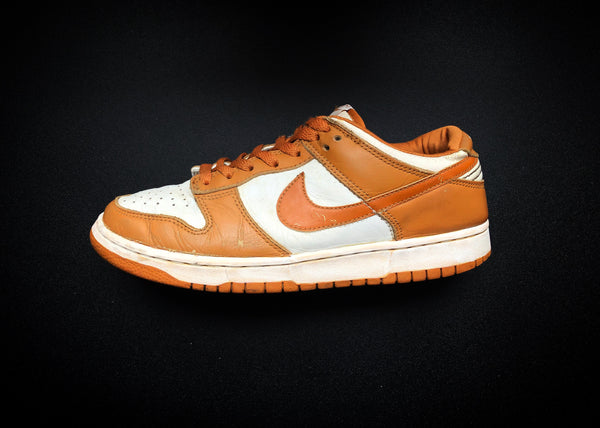 nike dunk low reverse curry