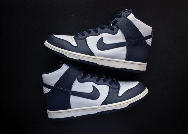 nike villanova dunk