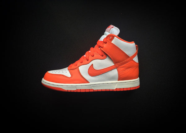 nike dunk high retro qs syracuse