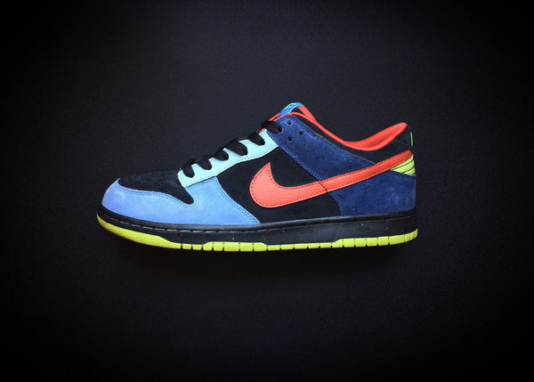 nike nyx dunk low