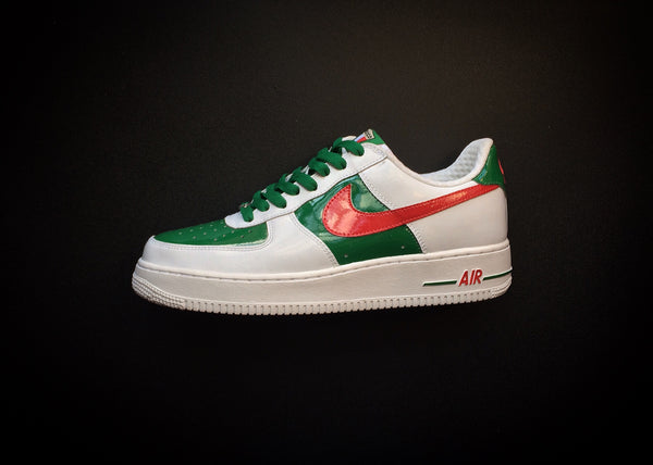 mexico world cup air force 1