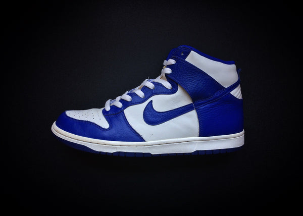 dunk high college pack