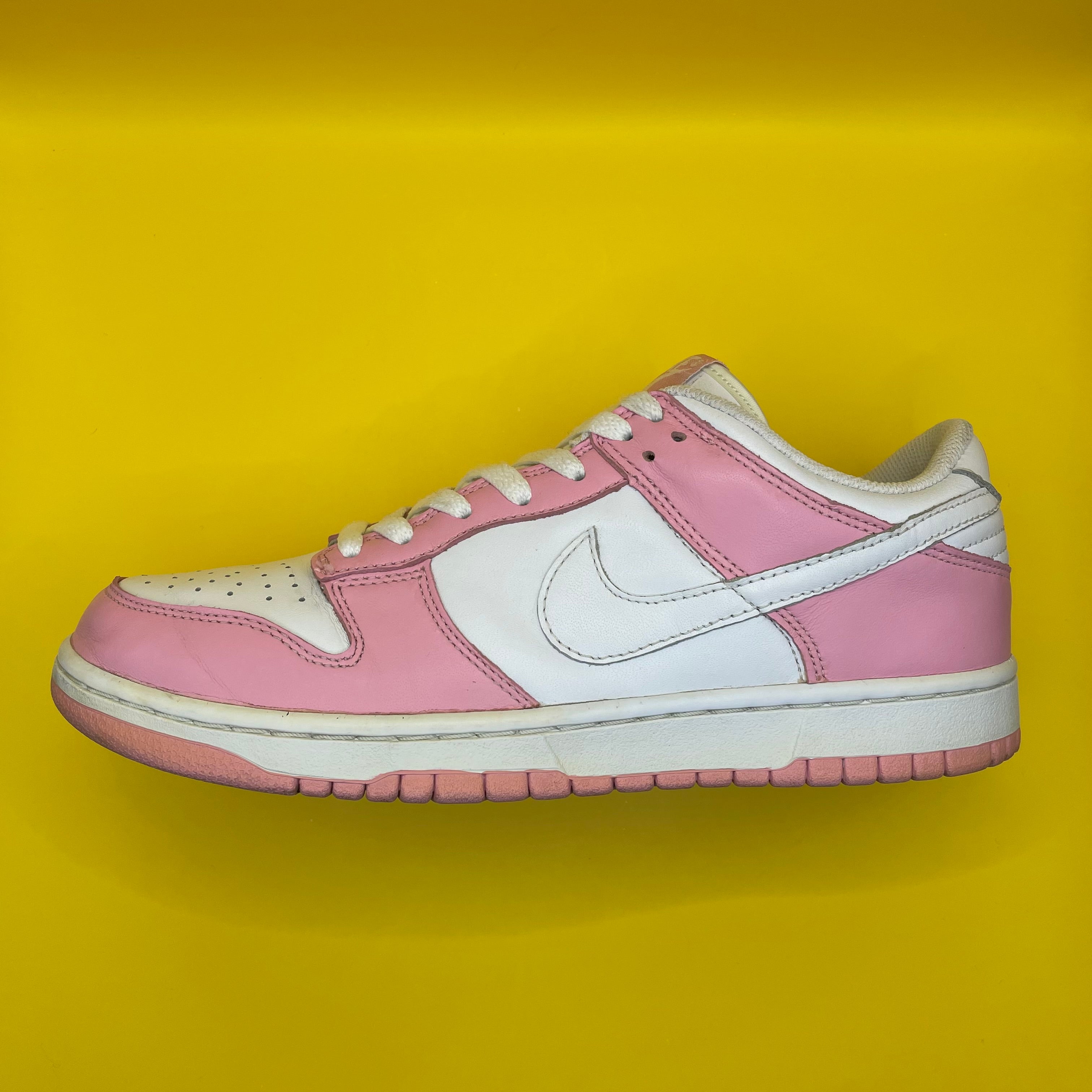 dunk low real pink 2005