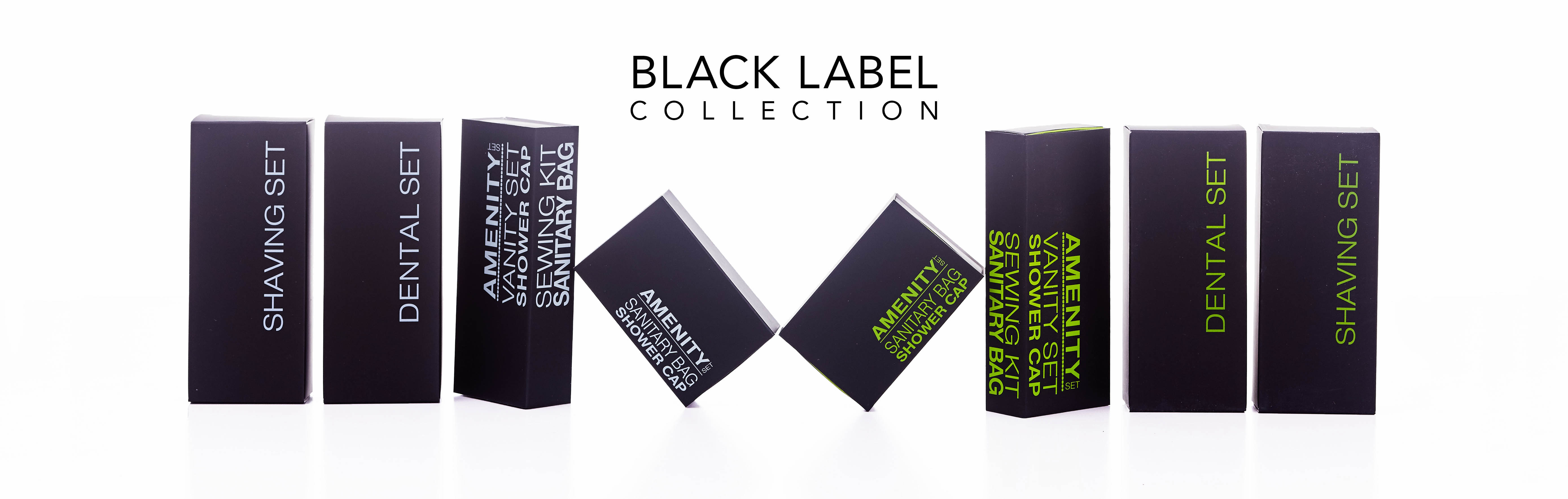 Black Label Accessories