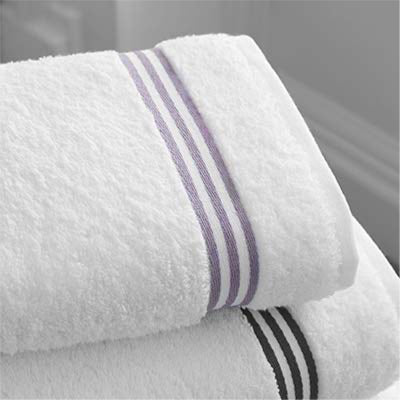 Towels and linen