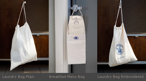 In-Suite Laundry Bags