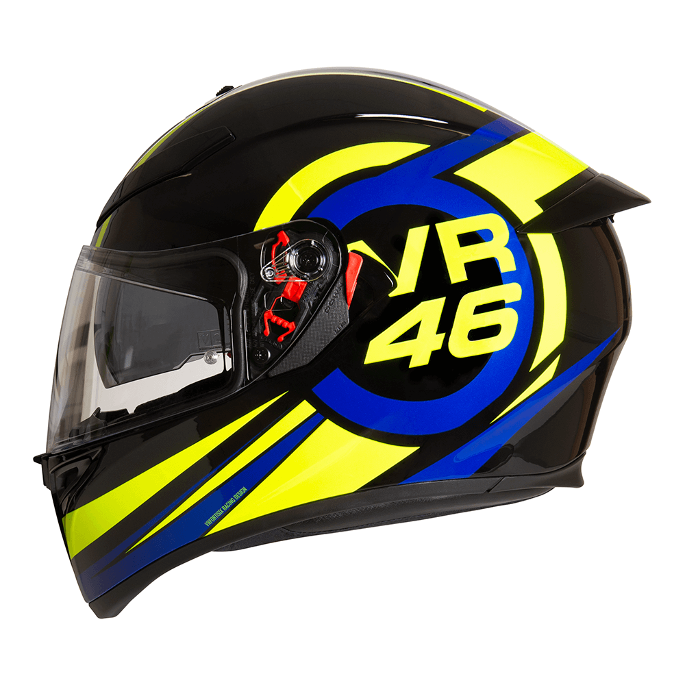 AGV SV Valentino Rossi Helmet – Pathpavers