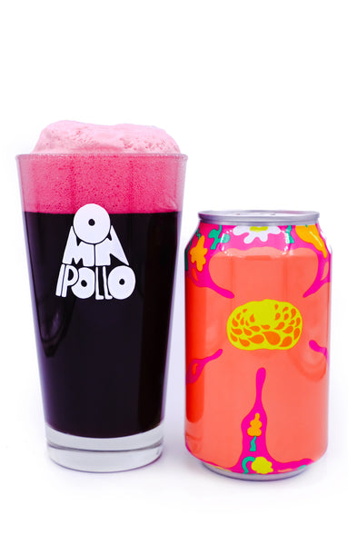 Omnipollo Ostkaka - Omnipollo