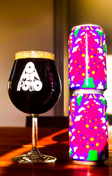 Omnipollo Gingerbread Porter - Omnipollo