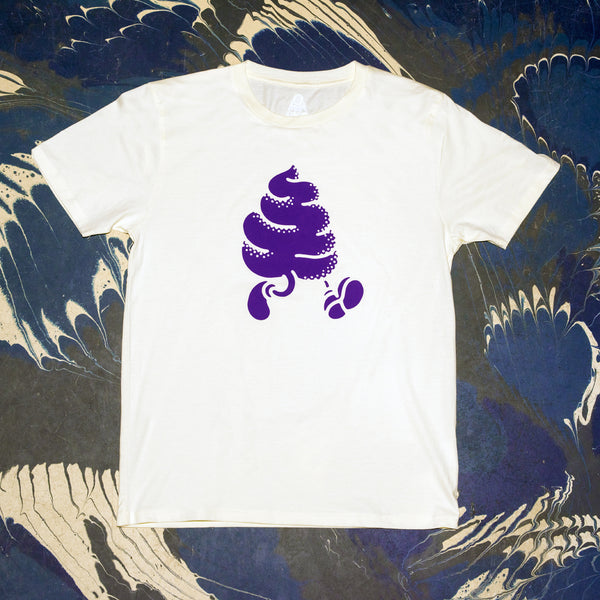 Omnipollo Ecru Original Ice Cream t-shirt - Omnipollo