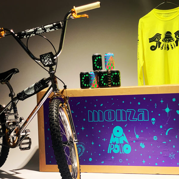 monza bmx bikes