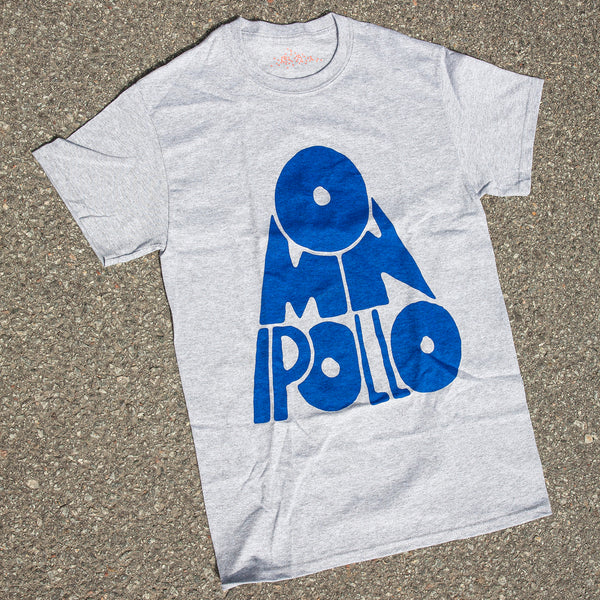 Omnipollo® t-shirt Blue - Omnipollo