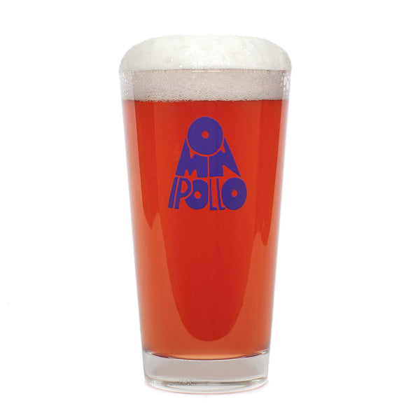 Omnipollo® Standard Glass Purple - Omnipollo