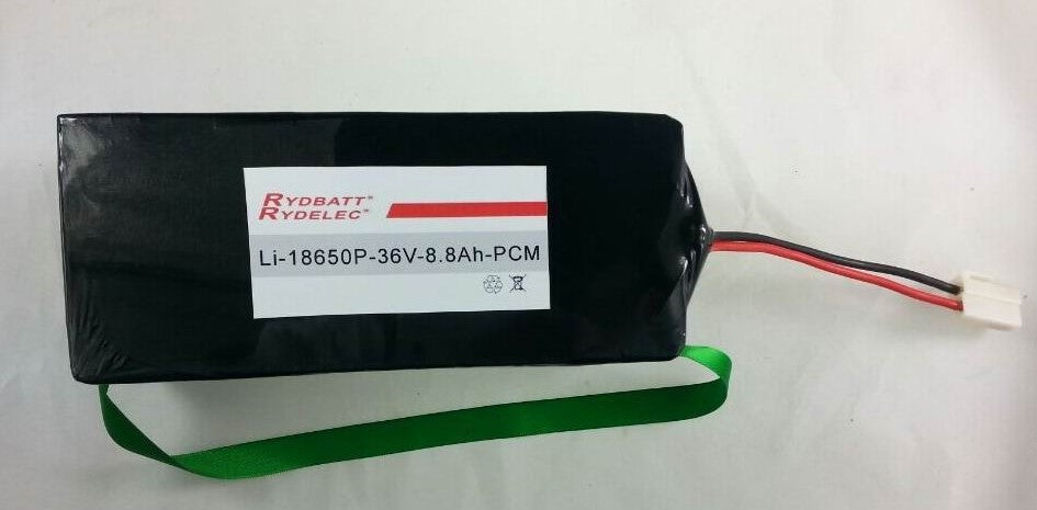 lithium ion e-scooter battery