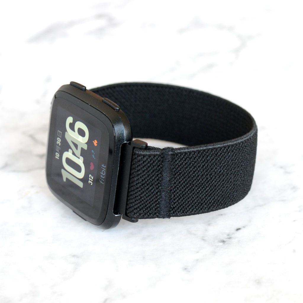 fitbit elastic strap