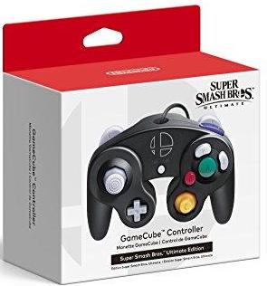 gamecube switch controller