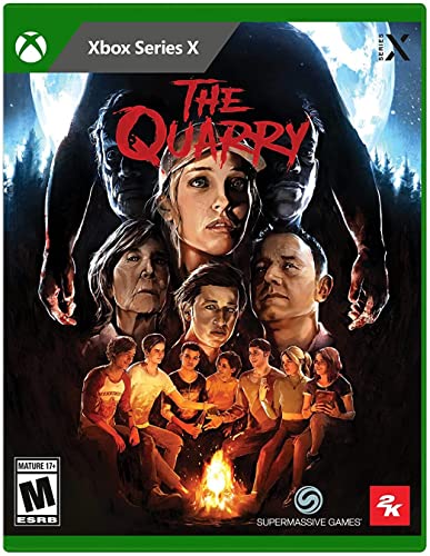 The Quarry - (XSX) Xbox Series X