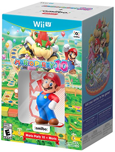 mario party wii u