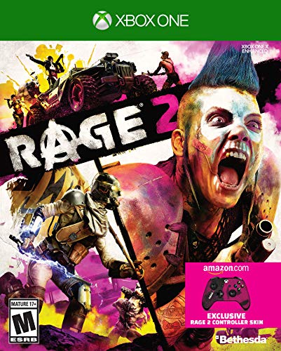 Opknappen Onnodig Verzamelen Rage 2 - (XB1) Xbox One [Pre-Owned] – J&L Video Games New York City