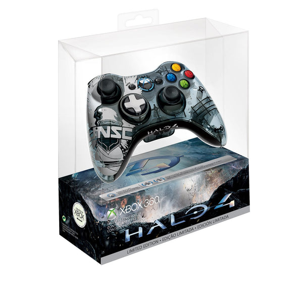 Ongunstig zebra Heup Microsoft Xbox 360 Halo 4 Limited Edition Wireless Controller - Xbox 3 –  J&L Video Games New York City