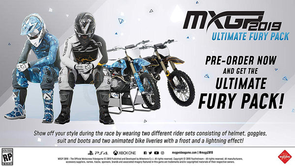 MXGP 2019 The Motorcross Video Game (PS4) - 4 – J&L Video Games New York City