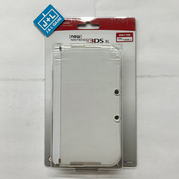 HORI NEW 3DS XL Clear Protector - Nintendo 3DS